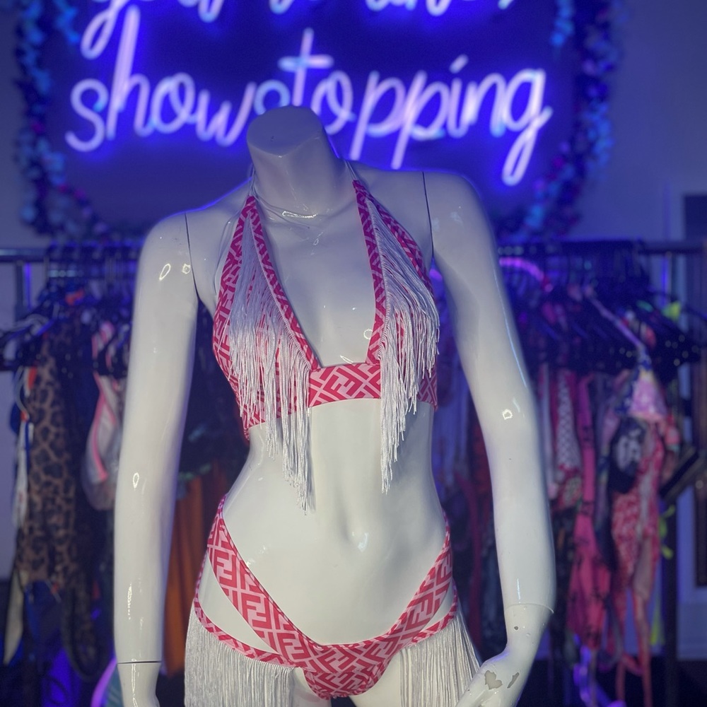 Exotic dancewear / festival rave wear